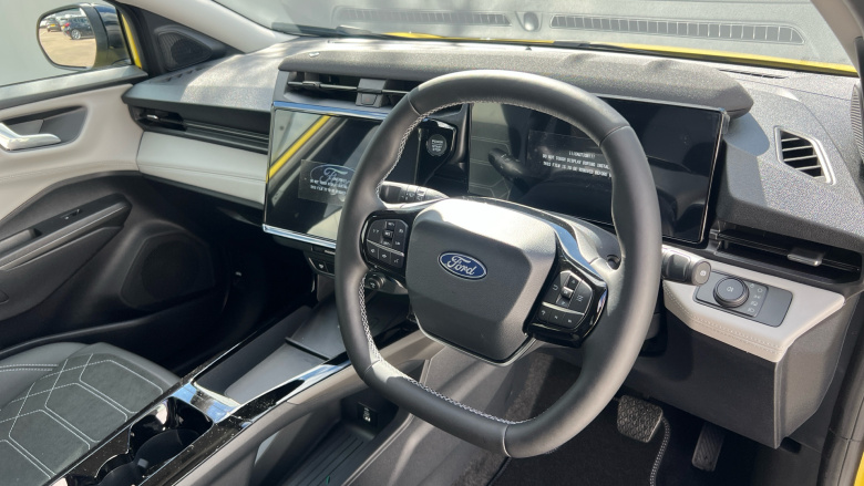 Ford Puma 123kW Premium 43kWh 5dr Auto Electric Hatchback